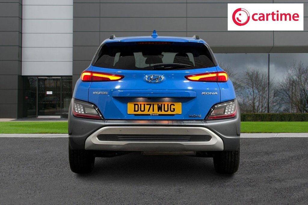 Hyundai Kona