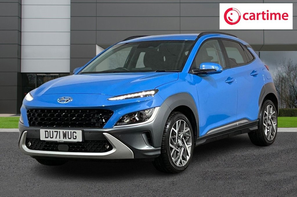 Hyundai Kona