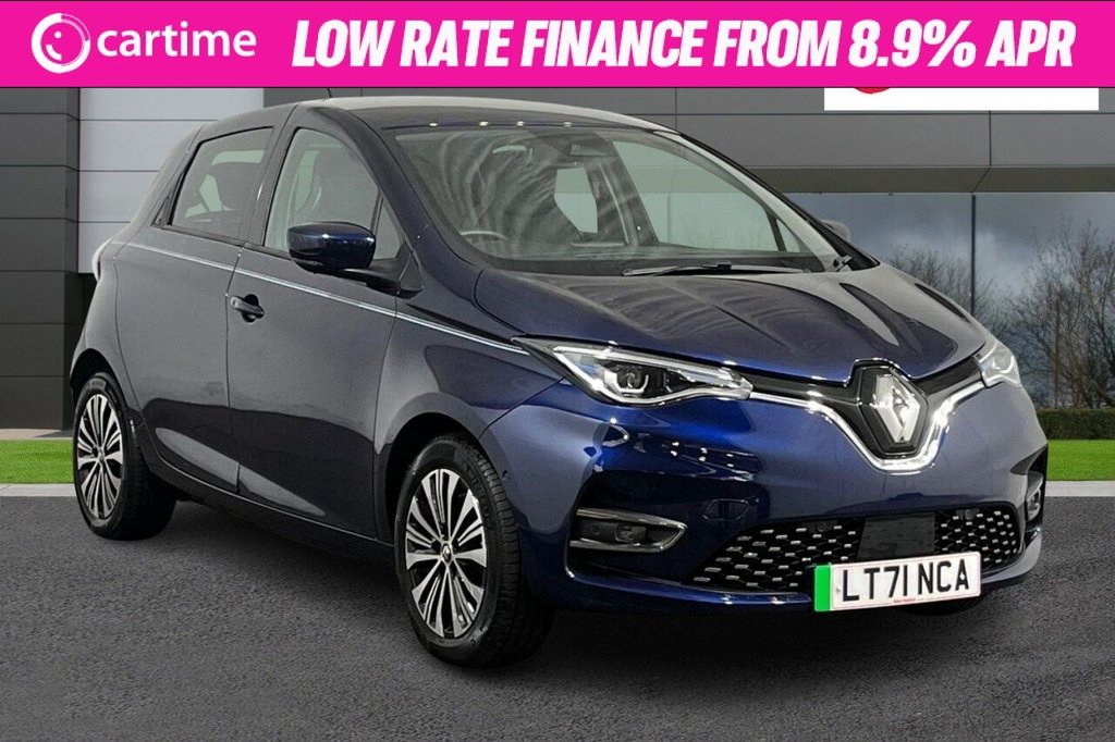 Renault Zoe