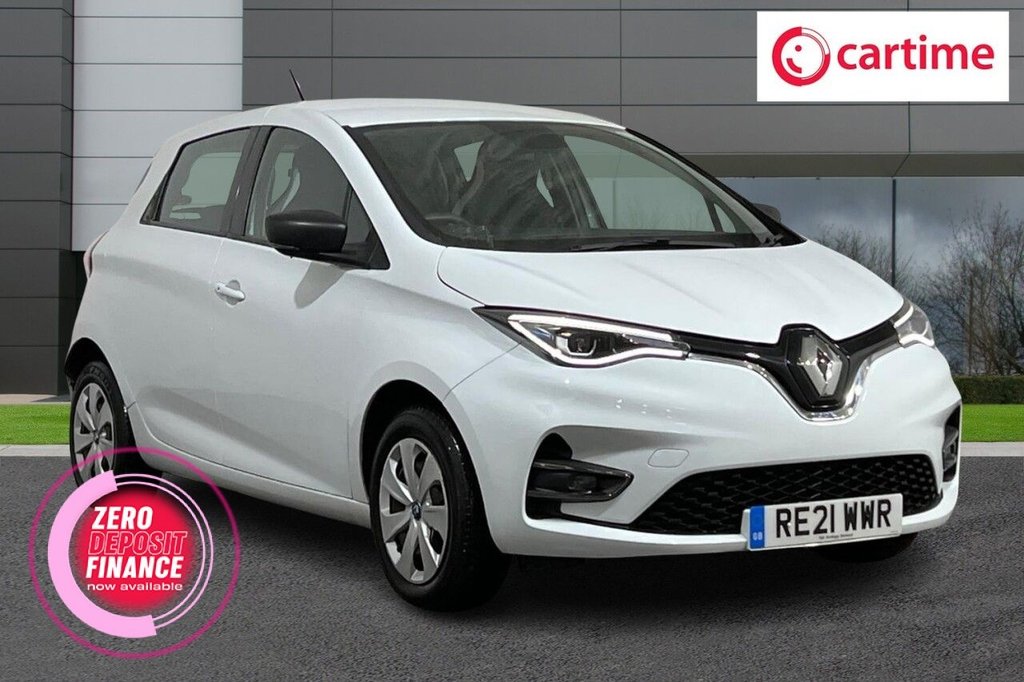 Renault Zoe