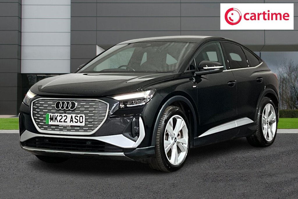 Audi E Tron