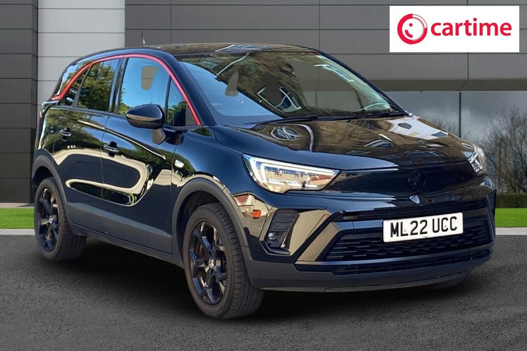 Vauxhall Crossland
