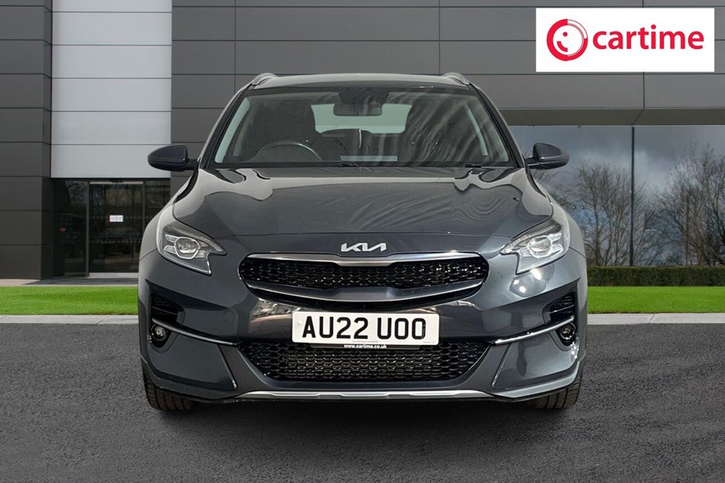 Kia XCEE'D