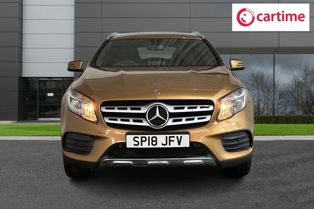 Mercedes Benz GLA Class