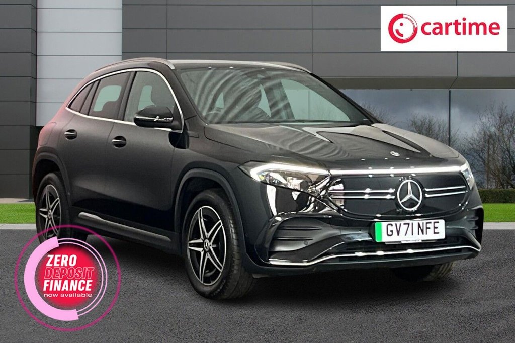 Mercedes Benz EQA