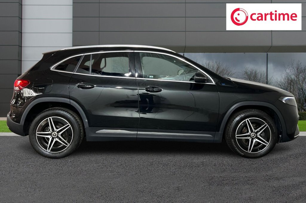 Mercedes Benz EQA