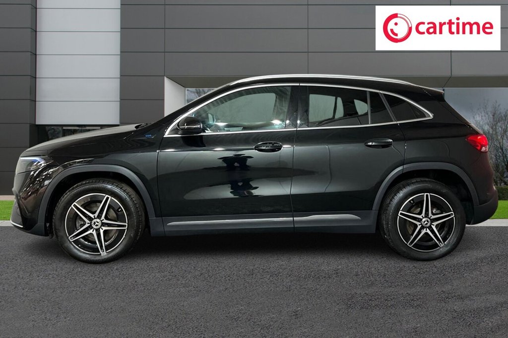 Mercedes Benz EQA