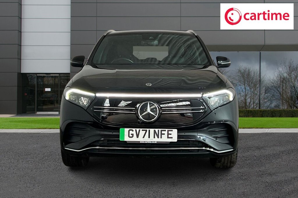 Mercedes Benz EQA