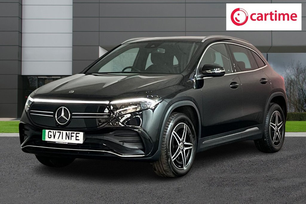 Mercedes Benz EQA