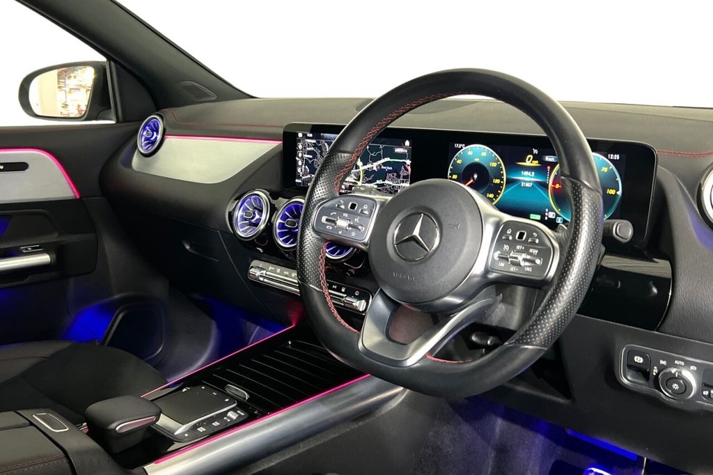 Mercedes Benz EQA