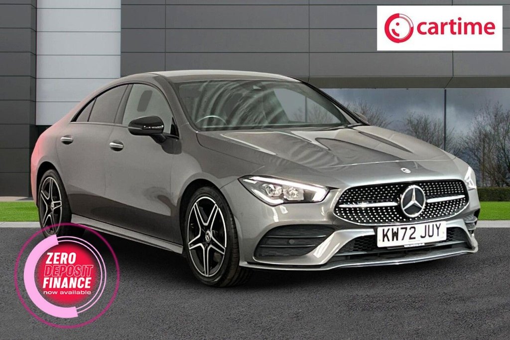 Mercedes Benz CLA