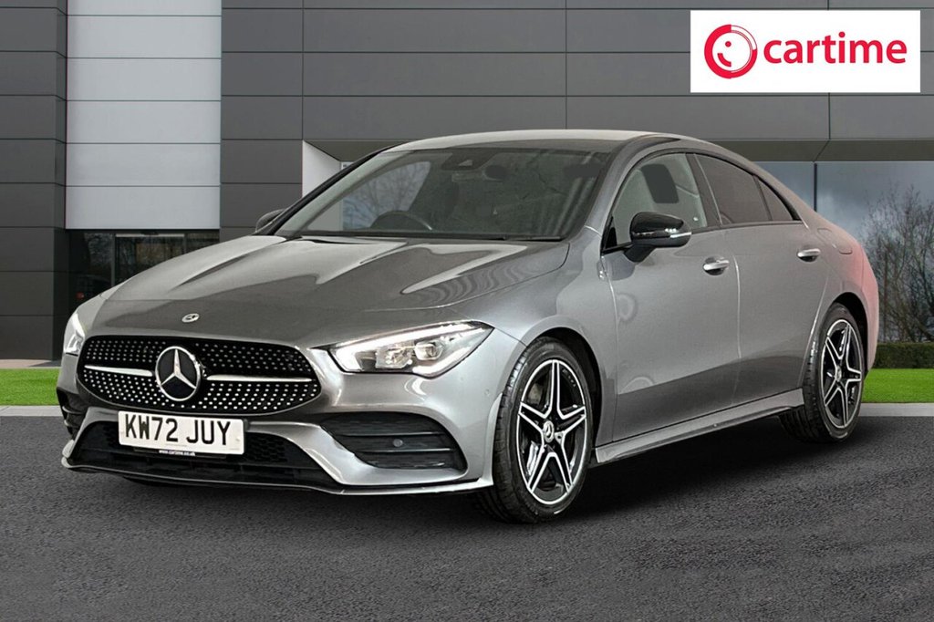 Mercedes Benz CLA