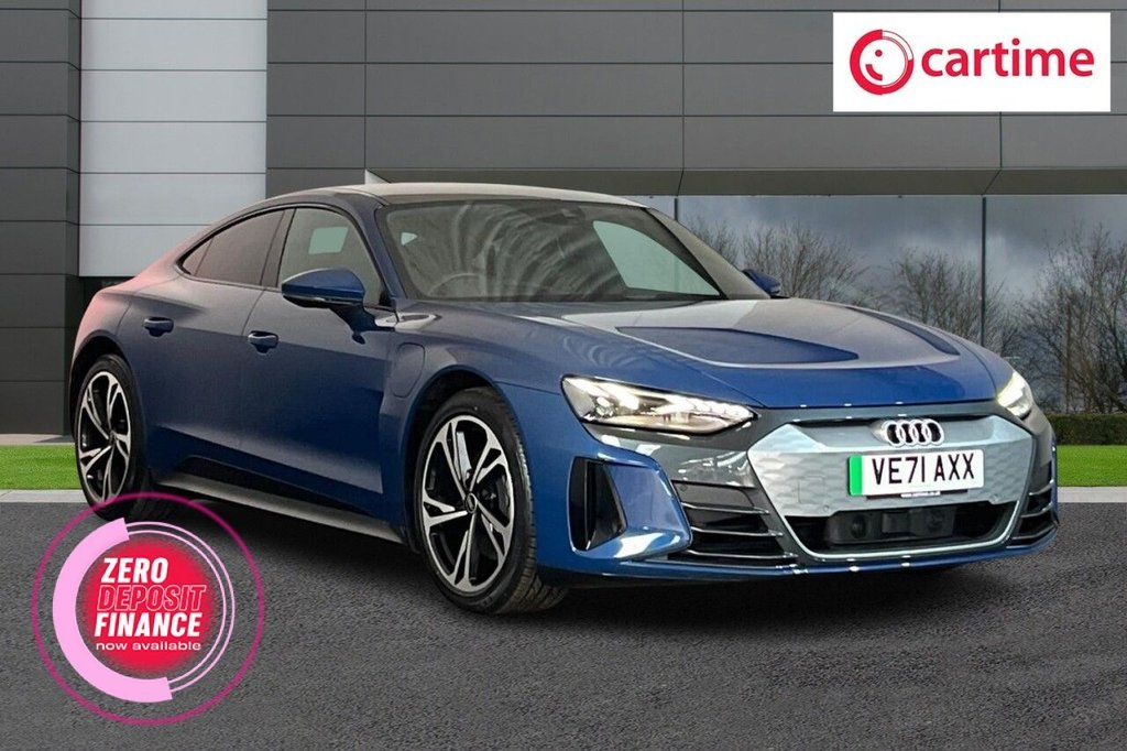 Audi E Tron