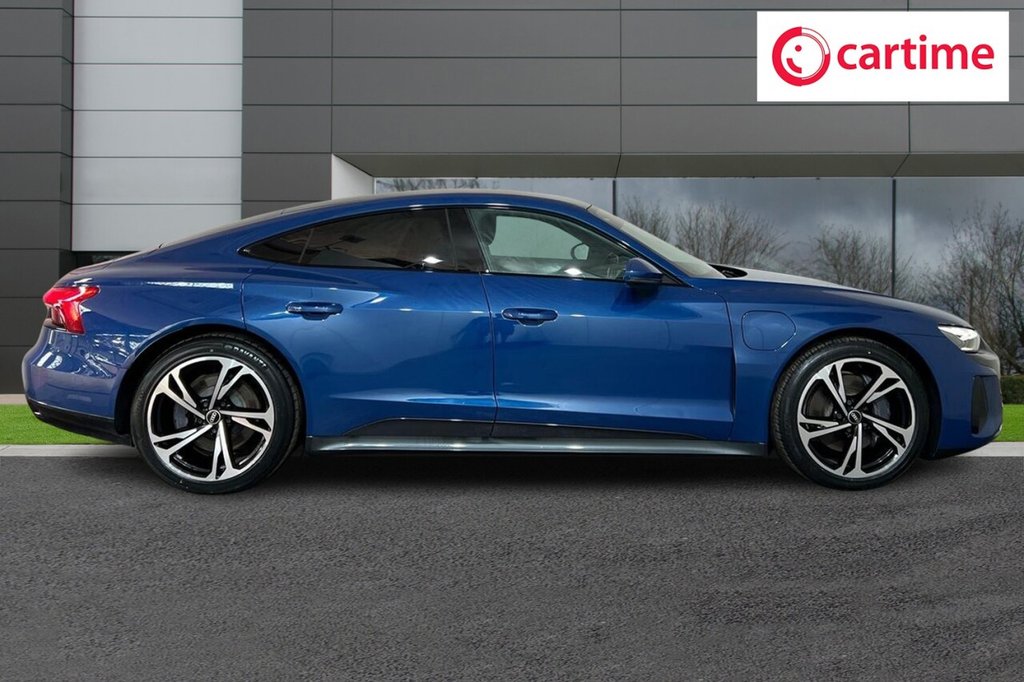 Audi E Tron
