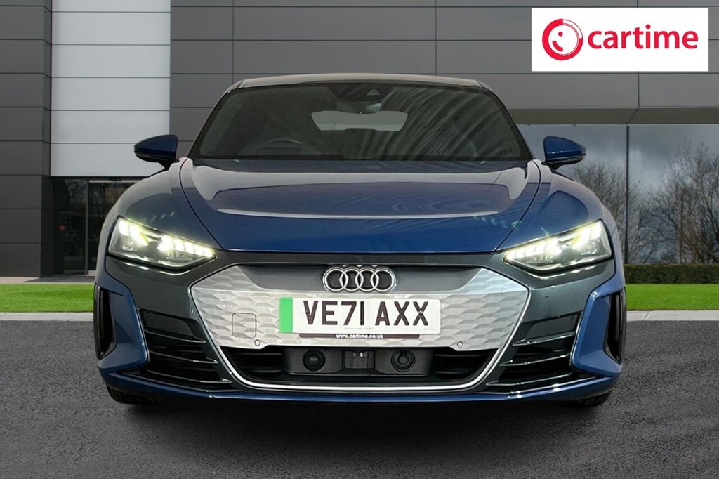 Audi E Tron