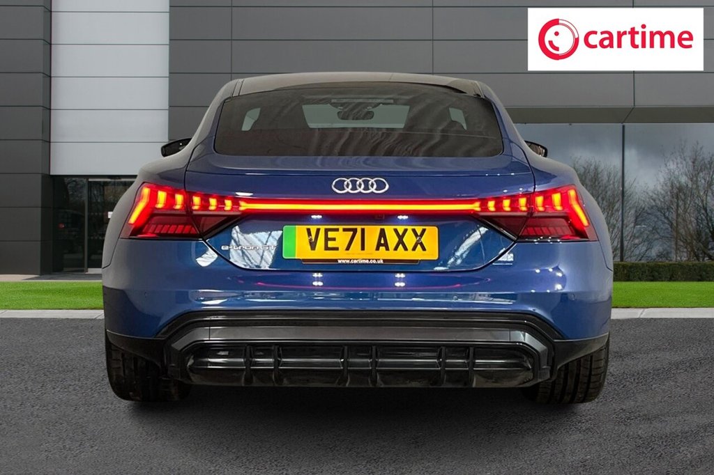Audi E Tron