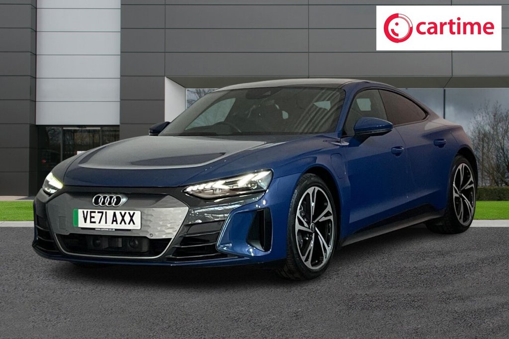 Audi E Tron
