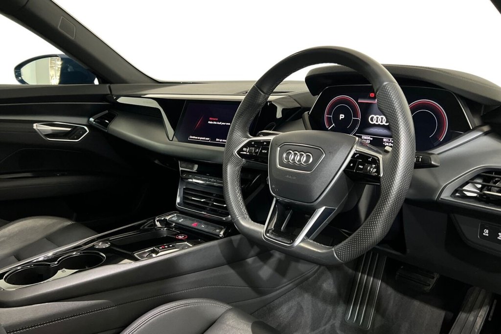Audi E Tron