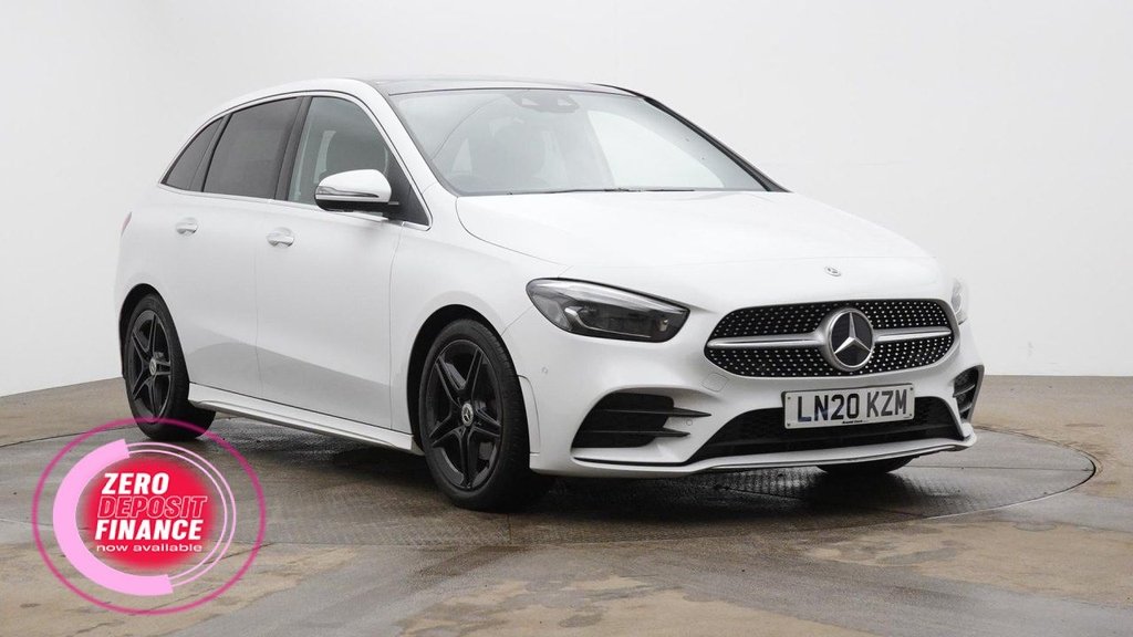Mercedes Benz B Class