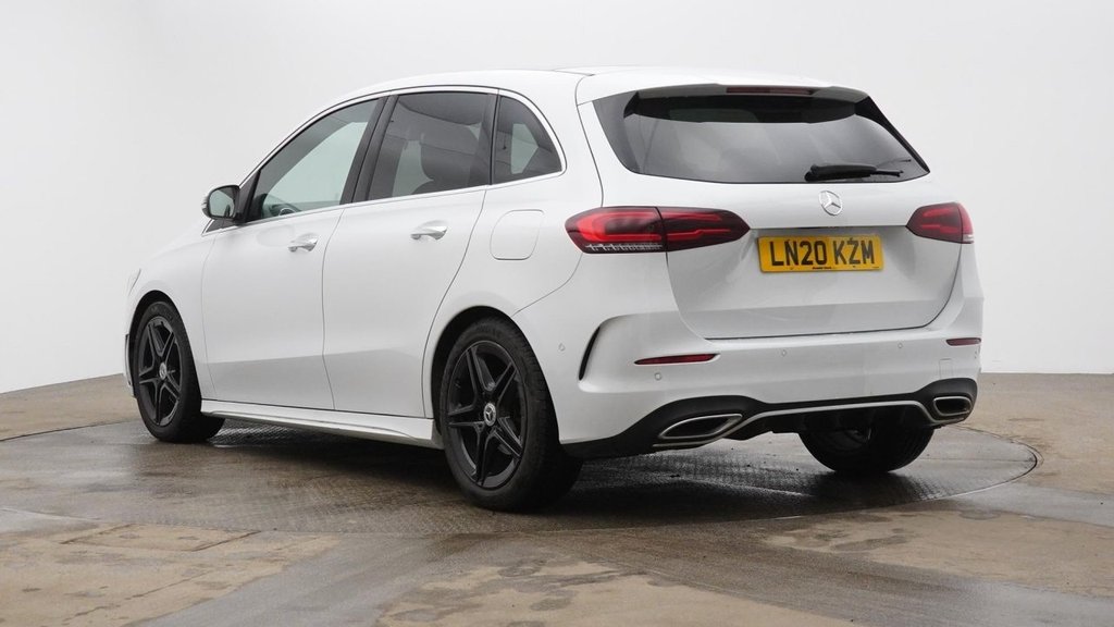 Mercedes Benz B Class