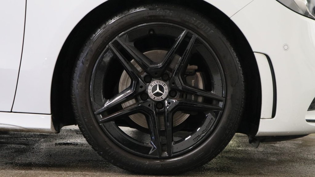 Mercedes Benz B Class