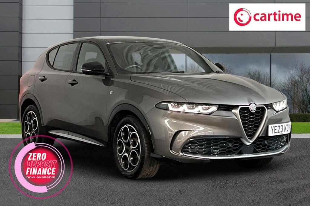 Alfa Romeo Tonale