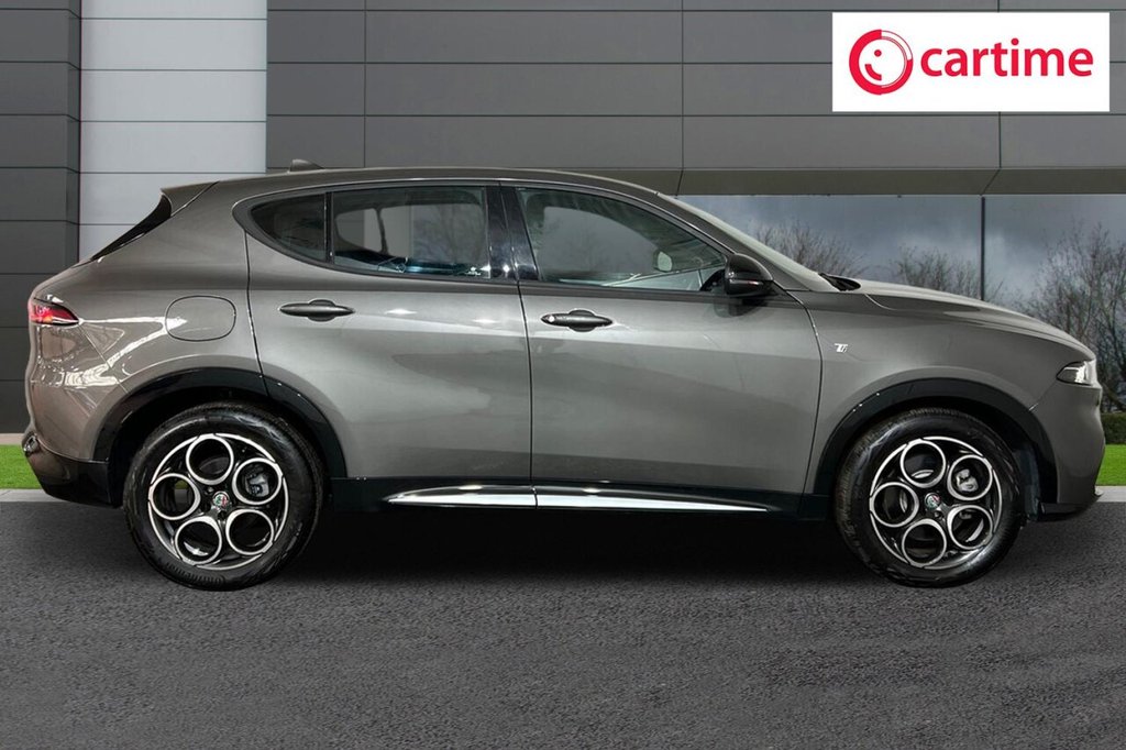 Alfa Romeo Tonale