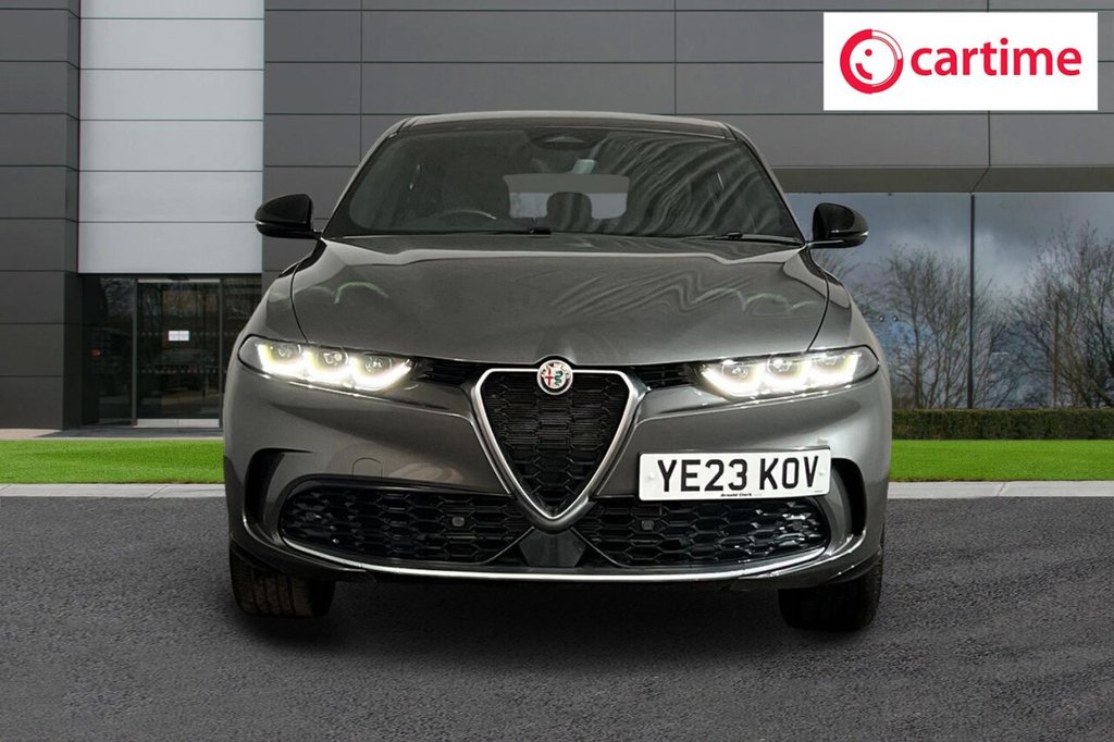 Alfa Romeo Tonale