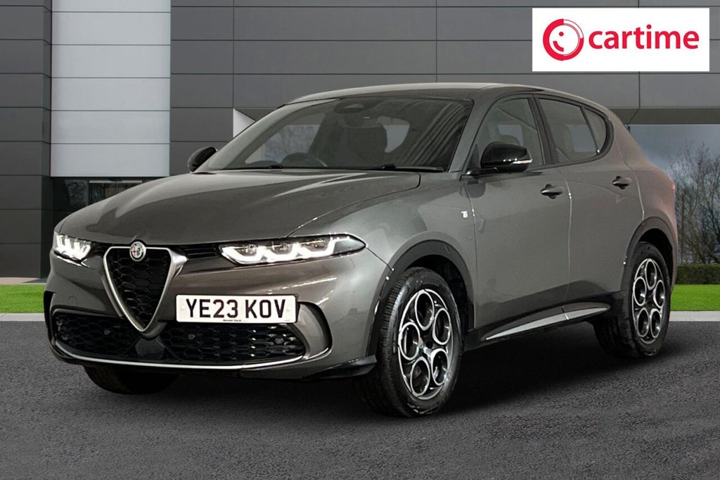 Alfa Romeo Tonale