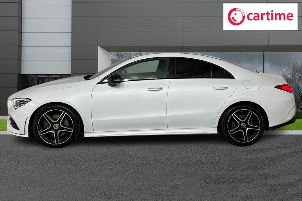 Mercedes Benz CLA