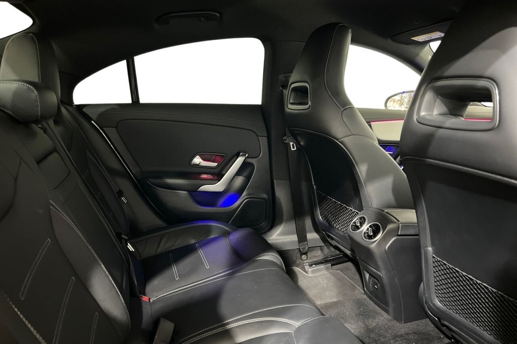 Mercedes Benz CLA