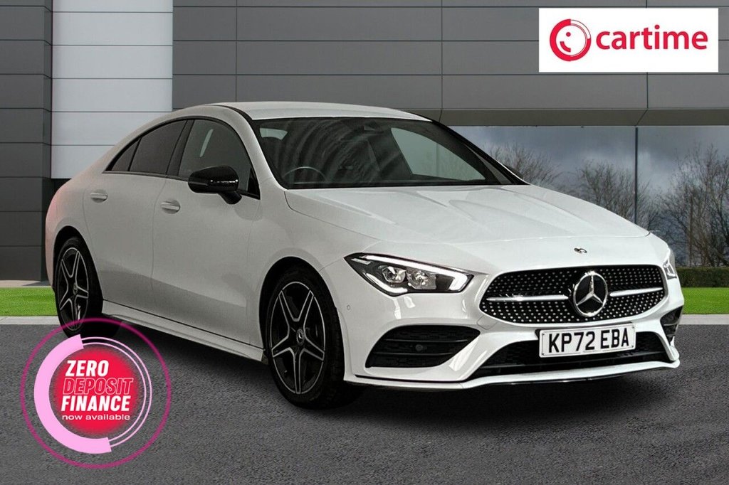 Mercedes Benz CLA