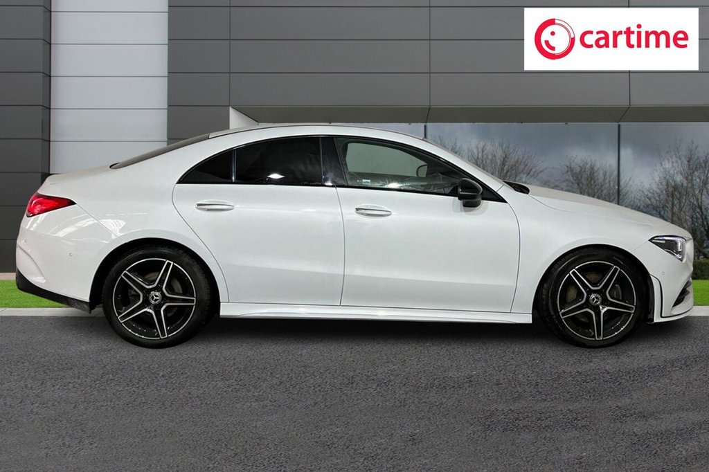 Mercedes Benz CLA