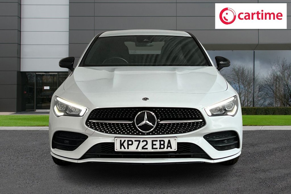 Mercedes Benz CLA