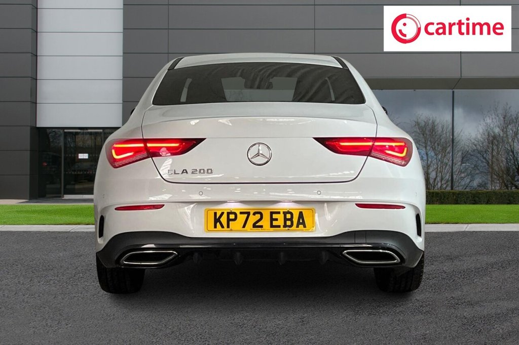 Mercedes Benz CLA