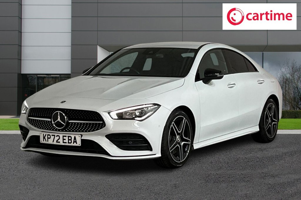 Mercedes Benz CLA
