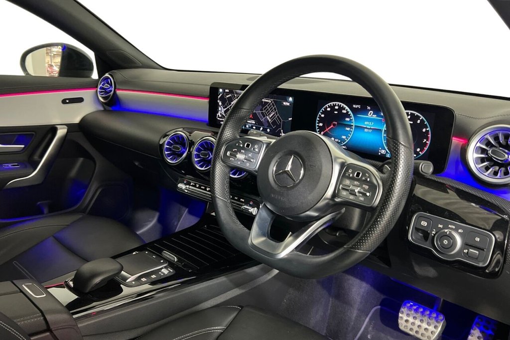 Mercedes Benz CLA