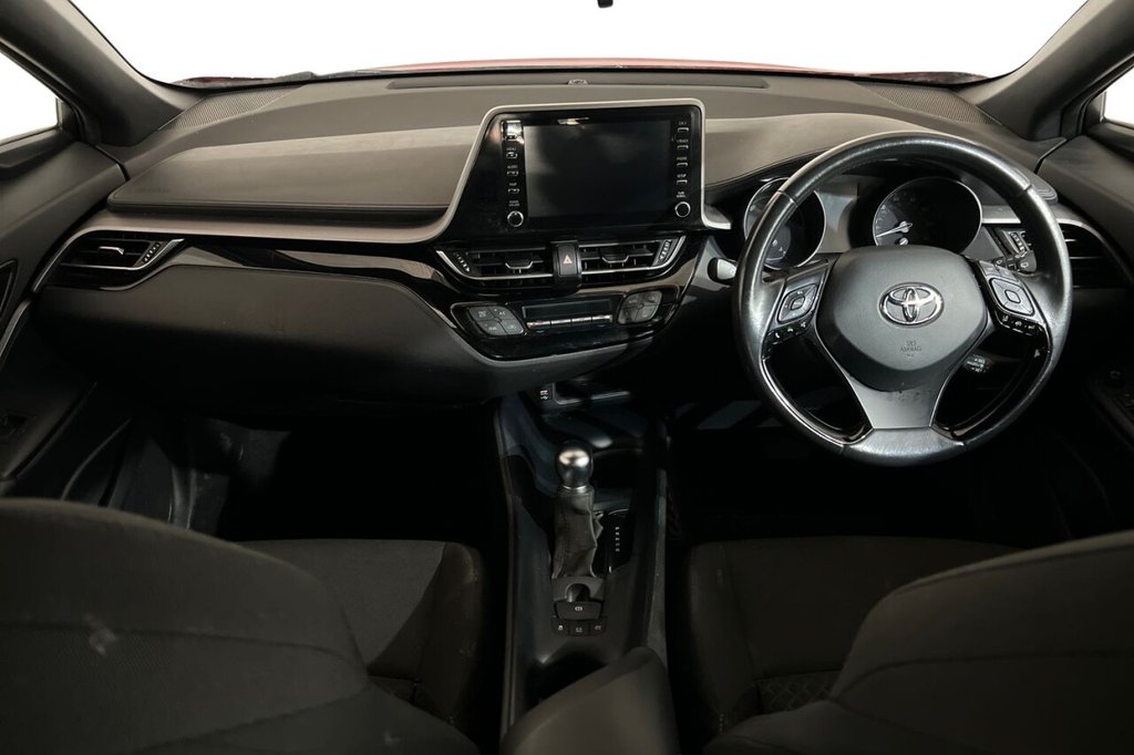 Toyota C HR