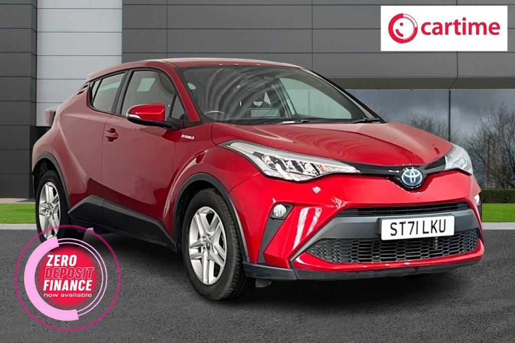 Toyota C HR