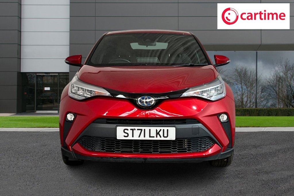 Toyota C HR