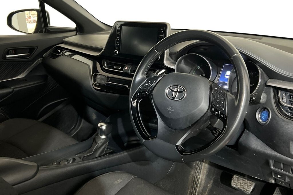 Toyota C HR