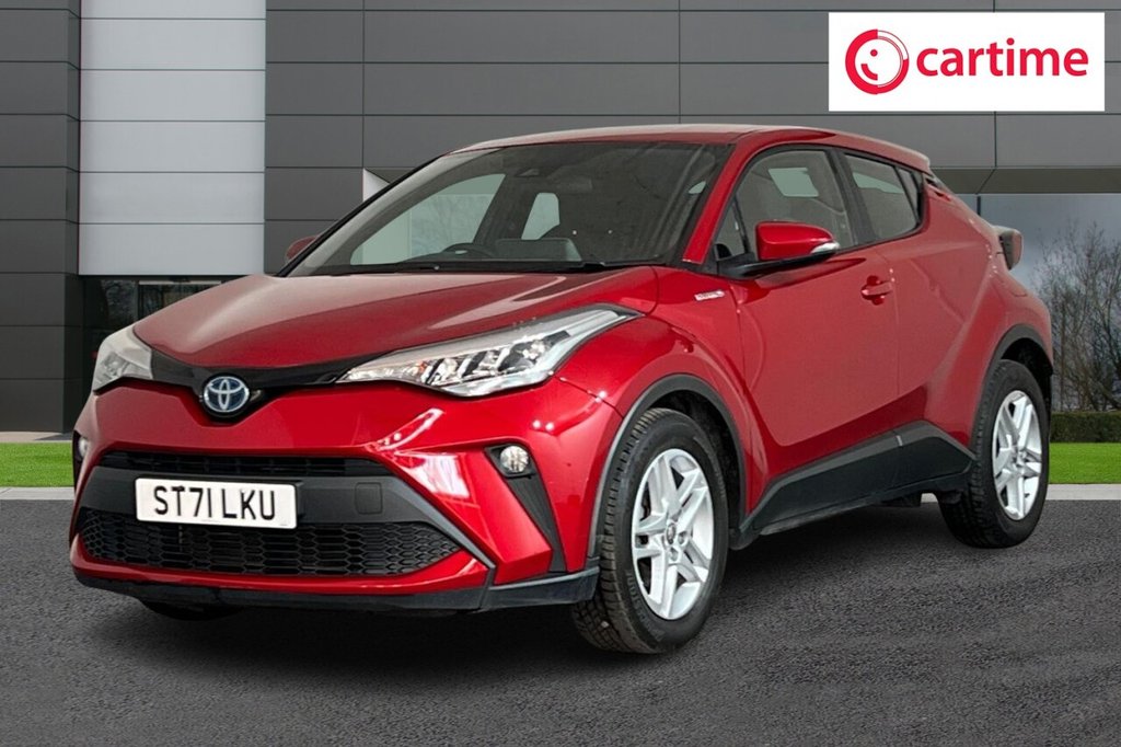 Toyota C HR