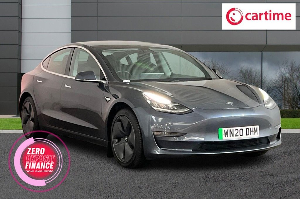 Tesla Model-3