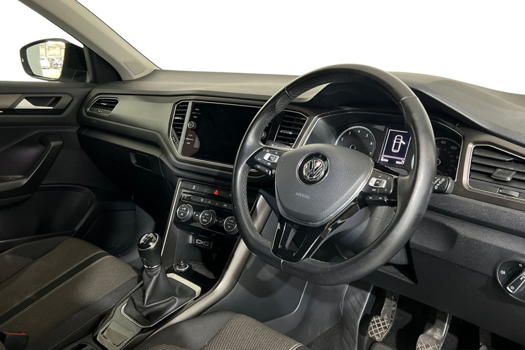Volkswagen T Roc