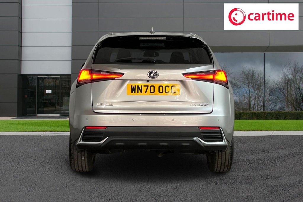 Lexus NX 300h