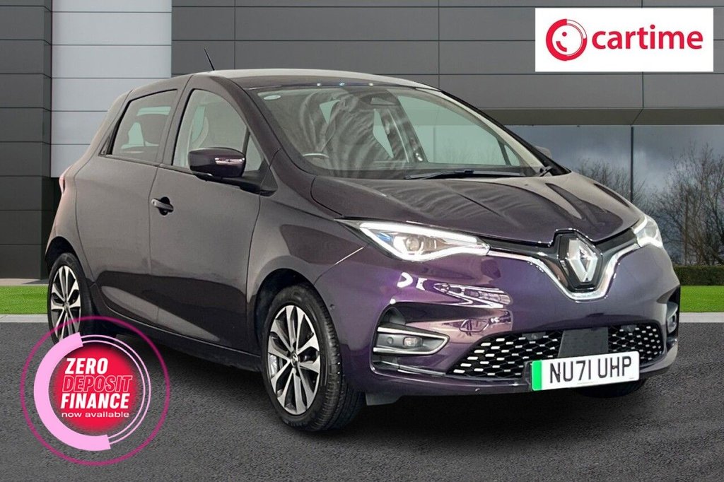 Renault Zoe