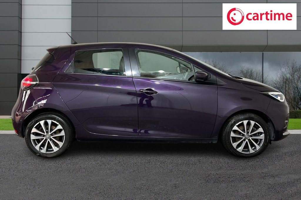 Renault Zoe