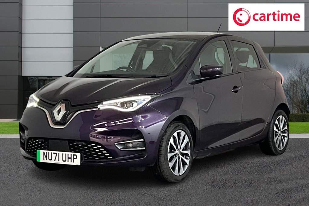 Renault Zoe
