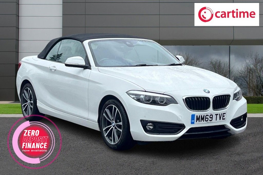 BMW 2 Series