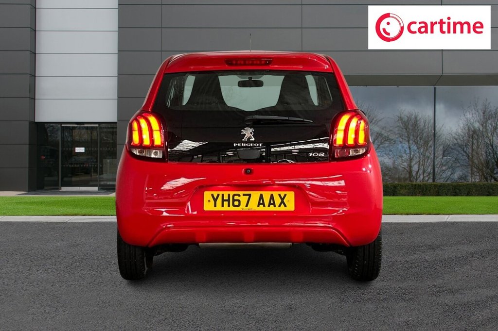 Peugeot 108